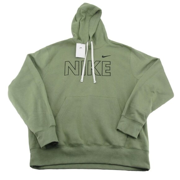 Nike Other - Nike Sportswear Club Fleece Pullover Hoodie Mens Size Medium NEW